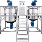 Leakproof Liquid Mixing Tank Agitator Multipurpose For Shampoo