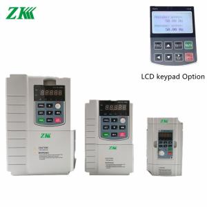 Quality 0.75kw-75kw Motor VFD Drive AC Drive With VF And Vector Control wholesale