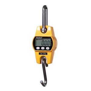 Quality Electronic Digital Dynamometer Weighing Scale For Luggage Portable AA*3 30kg 50kg Auto Off wholesale