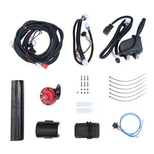 Quality Golf Cart Universal Turn Signal Kit for LED Light kit 12V with 9-Pin Plug Wiring Harness wholesale