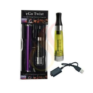 Quality Cheap e cigarette Ego twist blister kit wholesale wholesale