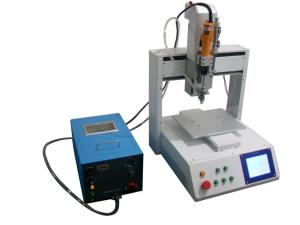 Quality Desktop Electric Auto Screwdriver Machine Programmable LCD Touch Panel wholesale