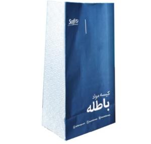 Quality Waterproof 90gsm Degradable Airline Barf Bags wholesale