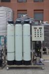 Container Brackish Water Reverse Osmosis Desalination System Button Control