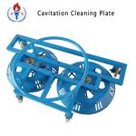 Cavitation Plate Underwater Cleaning Machine 1-2 Max Flow 41-132L/Min Clean