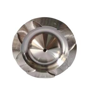 Quality Steel Forging Rotating Crankshaft Part with Customized Heat Treatment wholesale
