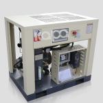 Permanent Magnet 7.5kw 10Hp 1.06m3/Min VSD Air Compressor