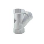 304 316 Filter Stainless Steel Y-Type Strainer DN8-DN100 for Industrial Usage