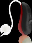 Waterproof Digital Hearing Amplifier Price / OEM Supported Ear Hearing Aid