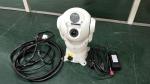 Double Vision Infrared Thermal Dome Camera Police Vehicle Mounted