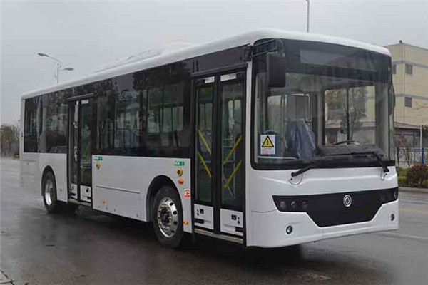 Dongfeng City Bus 10-33 Seat Customize Energy Bus with Electric Motor