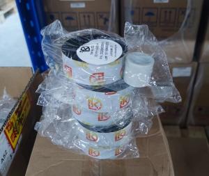Quality Economical Wax Resin Ribbon 33mm Width 500m Length For Printers wholesale