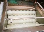 Automatic stainless steel Vegetable Fruit Potato washing Peeling Machine/Fish