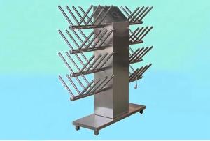 Quality Shoe Racks Clean Room Workshop Boot Dryer Machine Stainless Steel Material wholesale