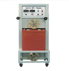 Quality Insulation Cooper Wire Preheater Machine in PVC PE XLPE Cable Making Line wholesale