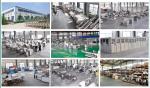 Industrial Snack Food Extruder Machine Extruded Inflated Technology CE ISO