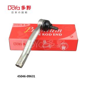 Quality toyota 45047-09301 L/45046-09631 outer tie rod end wholesale