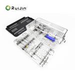 Orthopedic Surgical Instruments Stainless Steel Standard Medical Instrument Set