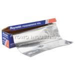 2500mm Length 0.2mm Reinforced Aluminum Foil