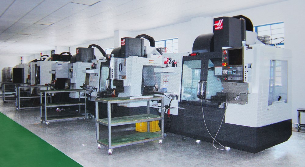 Lightweight Cnc Machining Parts Aluminum Alloy / SS Material With Surface Treatment