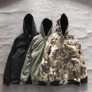 Quality Ladies Cotton Sharpa Coats wholesale