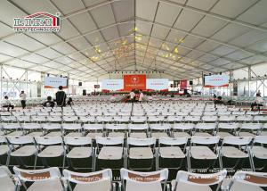 Quality Clear Span Structure Event Tents used for Meeting wholesale