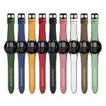 Silicone Leather Watch Bands Designer Smart for Samsung Galaxy Watch 4 100% QC