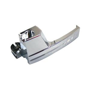 Quality CNC Fabrication 25mm SPHC Precision Metal Stamping Parts wholesale