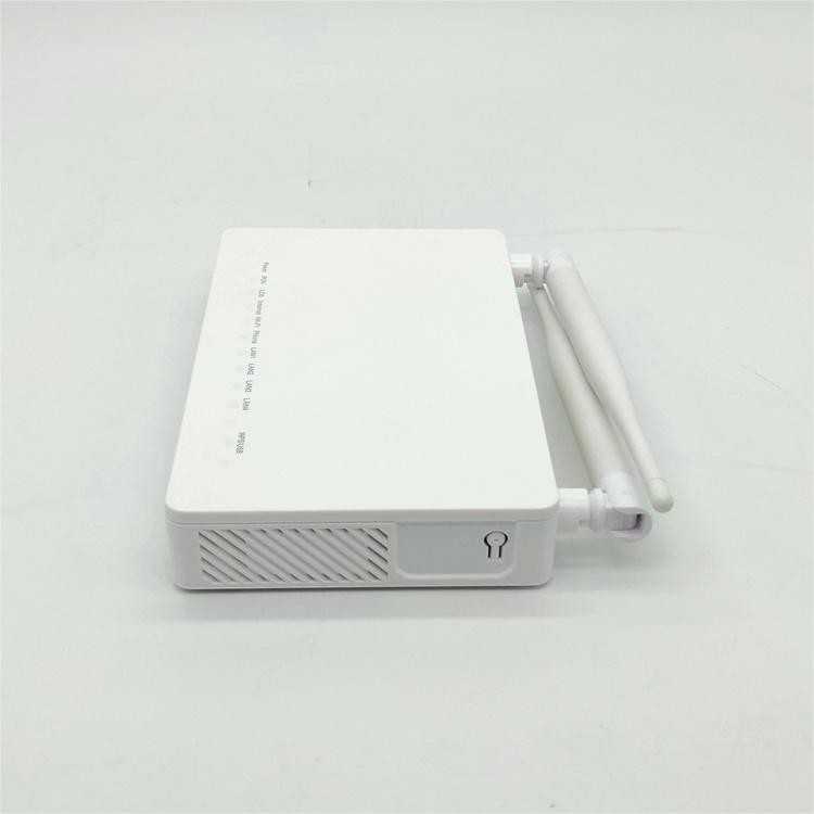 F660V8 GPON EPON ONU Wireless Lan , SC / UPC Fiber Optic ONT 2.4G Wifi