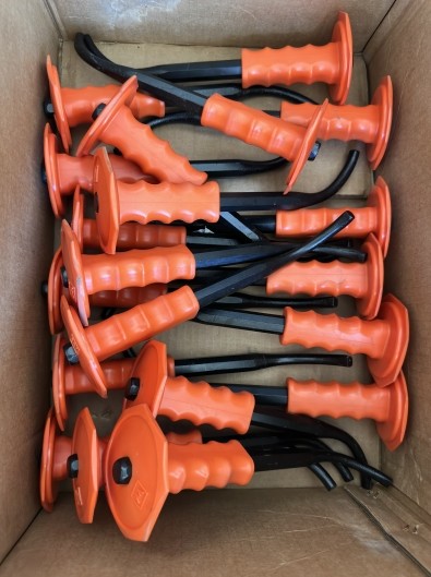82747 Milling Pick Remover 88212268 Dismantling Tools Pick Remove Tool For Road Milling Machine