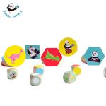 Family Game Time Homeschooling Logical Board Games for Toddlers