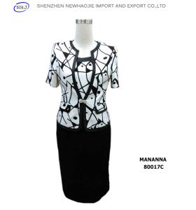 Quality MANANNA Women's Dress Suit 80017C wholesale