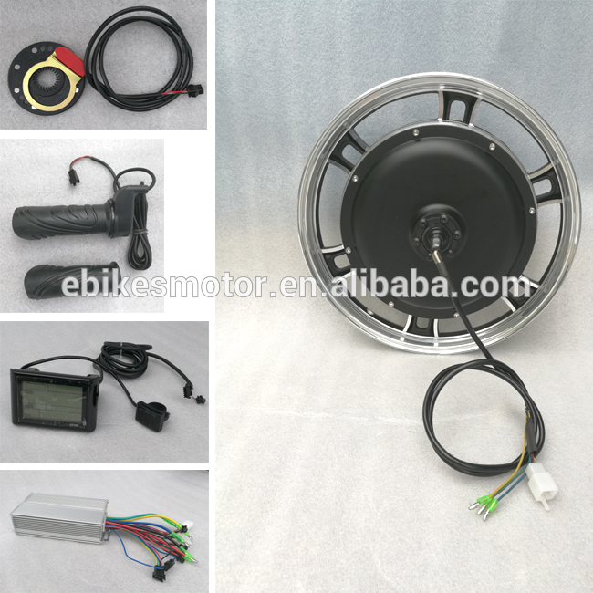 2017electric pocket bike motor 48V 1000W