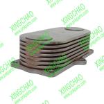 RE560752 JD Tractor Parts Oil Cooler Agricuatural Machinery