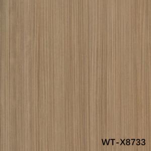 Quality High-End Reconstituted Wood Veneer Natural Walnut Wt-X8733 Brown Straight 2250mm For Cabinet Face E0 Grade Factory wholesale