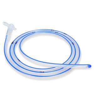Quality 120cm Length Enteral Silicone Feeding Tube Fr8 - Fr26 wholesale