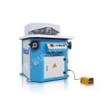 Steel plate adjustable angle cutting machine, QX28Y-6×220 hydraulic notching