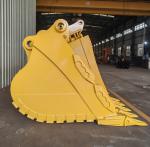 Excavator Heavy Duty Rock Bucket for excavator CAT330 CAT490