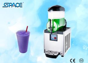 Quality Small Commercial Single Bowl Slush Machine Frozen Slush Maker 220V 50/60HZ wholesale