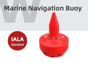 Quality Marine Aids AIS Light To Navigation And Monitor Red Green Yellow Buoys wholesale