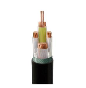Quality 0.6 / 1KV XLPE Insulated Power Cable Aluminum Conductor Flame Retardant wholesale
