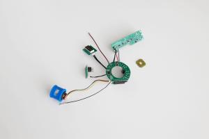 Quality 1.2A Brushless Drive Motor Controller 48v Low Noise Customized wholesale