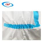 Disposable PE Non Woven Boot Shoe Covers Waterproof