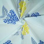 60-80gsm Spandex Jacquard Fabric Mattress Cover