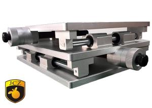 Quality Manual linear positioning stage wholesale