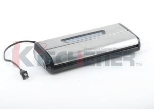 Quality Stainless Steel Food Vacuum Sealer System With 175W Vacuum Pump / Seal Indicator Lights wholesale
