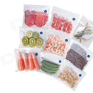 Quality Transparent Food Packaging Vacuum Plastic Bag wholesale