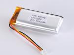lithium polymer battery 3.7V lp102250,lp103058,lp103333,lp294575 1200mah,1300MAH