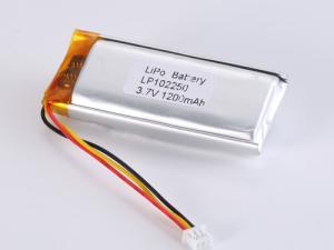 Quality lithium polymer battery 3.7V lp102250,lp103058,lp103333,lp294575 1200mah,1300MAH,1800MAH, 1100MAH wholesale