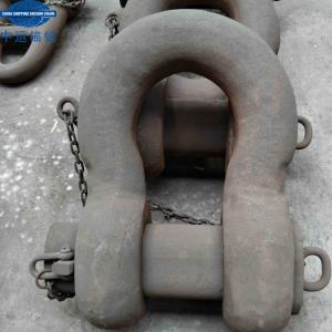 Quality B Type Buoy Shackle Anchor Chain Fittings-Chain Shipping Anchor Chain wholesale